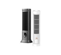 Climatiseur de Refroidissement Ventilateur Tour de Bureau Climatisation Portable, avec 3 Vitesses Ventilateur de Refroidissement USB de Bureau, Paquet