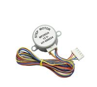 Climatiseur De Remplacement 12V, Moteur Synchrone À Lame Pivotante For MP28GA, Compatible For Mitsubishi, Compatible For Sharp, Kit De Réparation