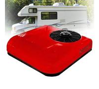 Climatiseur de Toit 12V/24V, 7500 BTU, Débit jusqu’à 450 m³/h Red-24V
