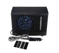 Climatiseur De Voiture Portable, Ventilateur Refroidissement 12V Ac, Mini Refroidisseur, Climatiseurs Par Évaporation For Voitures, Meilleurs Camions À Tension Cc Refroidissement Puissant
