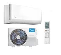 Climatiseur double 12+12 MIDEA DC Inverter R32 A++A+ M2OE-18HFN8 Ligne 2024 WI FI prêt avec unité extérieure M2OE-18HFN8