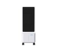 Rafraichisseur d'air par évaporation à débit élevé avec purificateur PURLINE RAFY SC Blanc Blanc