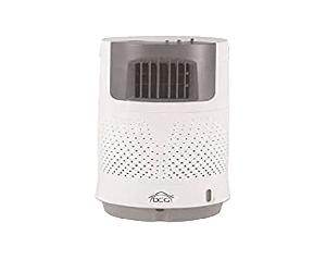 Climatiseur évaporatif DCG veri65 8L gris et blanc