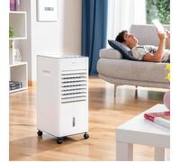 Climatiseur à Évaporation Portable Multifonction Airvecove InnovaGoods 5 L 65 W