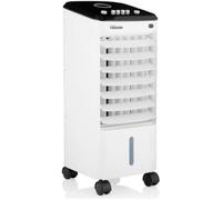 Rafraîchisseur d'air Tristar AT-5445 oscillant - 4 L - 326,4 m³/h - 3 vitesses - Blocs réfigérants inclus