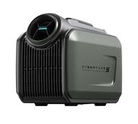 Climatiseur Extérieur portable CYBERTAKE S1 Pro - 16°C-28°C - Refroidissement Rapide MAX, Économie d'Énergie ECO, Déshumidification