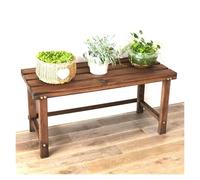 Climatiseur Extérieur, Pot De Fleurs Décoratif, Clôture, Support De Climatisation Extérieur, for Unité Extérieure, Jardin, Balcon(60x40x80cm)