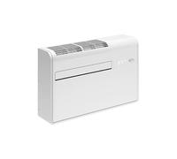 Argoclima APOLLO12HP 0537969 Climatiseur fixe sans unité extérieure - onduleur - 29 db - débit d'air 480 m3 / h - blanc - Classe énergétique: A