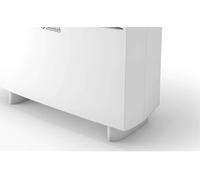 Climatiseur fixe sans unité extérieure Unico Easy S2 HP B Blanc