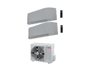 Climatiseur fixe Toshiba haori 5,2 kW gris