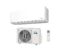 Climatiseur Fujitsu KM 9000 Btu R-32 wi-fi intégré blanc
