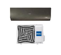 Climatiseur Haier flexis plus 12000 BTU noir