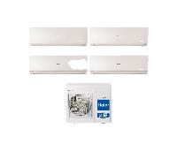 Climatiseur Haier flexis plus 8,5 kW blanc