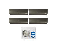 Climatiseur Haier flexis plus 8.5 kW noir