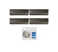 Climatiseur Haier flexis plus 8,5 kW noir