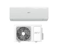 Climatiseur Haier hec50reco 18000 BTU couleur non spécifiée