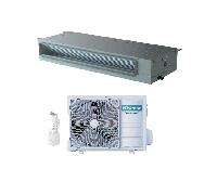 Climatiseur Hisense adt35ux4rbl8 12000 BTU couleur non spécifiée