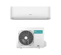 Climatiseur Hisense Easy Smart, Wi-Fi intégr R32, Inverter avec pompe à chaleur, modèle 2025 (24000 BTU CA70BT2BG)