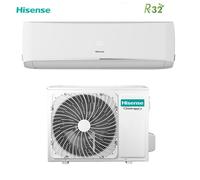 Hisense AST-12UW4RMRCB00 climatiseur split-système Système de partage Blanc