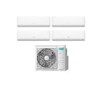 Climatiseur Hisense hi-comfort 8kw blanc