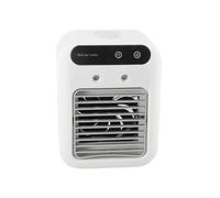 Climatiseur innovant rechargeable par USB adapté pour une utilisation dans les voitures, les bureaux et tout en voyageant n'importe où