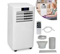 Climatiseur Jiubiaz Climatiseur mobile local 9000 Btu 5-en1 réfrigérant écologique R290