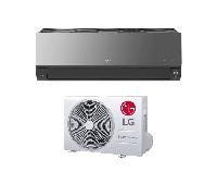 Climatiseur LG artcool mirror 12000 btu wifi intégré not-specified
