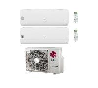 Climatiseur LG libero smart 12000 BTU couleur non spécifiée