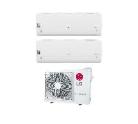 Climatiseur LG libero smart 5,28 kW couleur non spécifiée