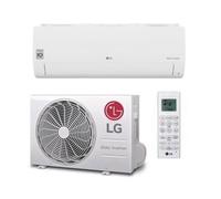 Climatiseur LG Libero Smart R32 Wifi 12000 BTU S12ET nsj Inverter classe A++/A+