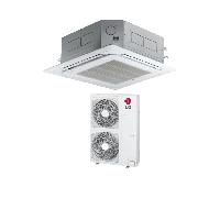 Climatiseur LG ut42f 42000 BTU couleur non spécifiée