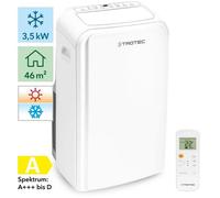 Trotec Climatiseur mobile local PAC 3500 SH avec fonction de chauffage