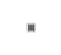 Climatiseur MIDEA MCA3U-12HRFNX(GA) Unité Interne Cassette 4 Voies Compact 3.5k