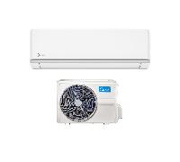 Climatiseur Midea msagsbu-12hrdn8 12000 BTU couleur non spécifiée