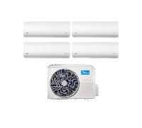Climatiseur Midea xtreme pro 9000+12000 BTU non spécifié