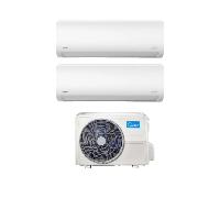 Climatiseur Midea xtreme pro 9000 BTU couleur non spécifiée