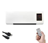 Climatiseur, mini split AC/chauffage, mur mobile air, fenêtre AC unité avec refroidissement et fonctions ventilateur
