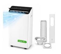 Climatiseur Mobile 12 000 Btu - Faible Consommation