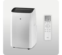 Climatiseur mobile 12000 BTU blanc TCL climatiseur 3,5 kW mobile avec...