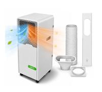 Climatiseur Mobile 93946075 12000 Btu Chaud/froid Pompe à Chaleur