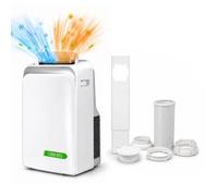Climatiseur Mobile - 12000 Btu - Froid Et Chaud
