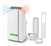 Climatiseur Mobile 12000 Btu/h Turbo - Froid & Chaud