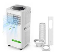 Climatiseur Mobile PAC12K - 12000 Btu - R290