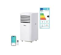 Climatiseur Mobile 12000BTU - Minuterie 24H - R290