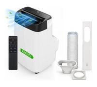 Climatiseur Mobile - 2,6 Kw - Wifi Intégr Blanc