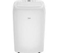 Climatiseur mobile 2 950 W 10 000 BTU/h Classe énergétique A+ Blanc G