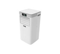 Climatiseur mobile déshumidificateur 9000 BTU - 2600w - Avec filtre antibactérien - AC-9000W - Blanc