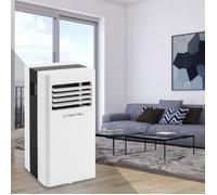 Climatiseur Mobile 3 En 1 2600w / 9000 Btu De 85 M³