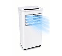 Lifetime Air Climatiseur Mobile - Ventilateur, Deshumidificateur d'Air et Climat [EEK: D]