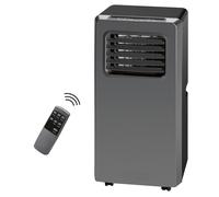 Climatiseur Mobile 8000 BTU Clatronic CL 3672 Noir